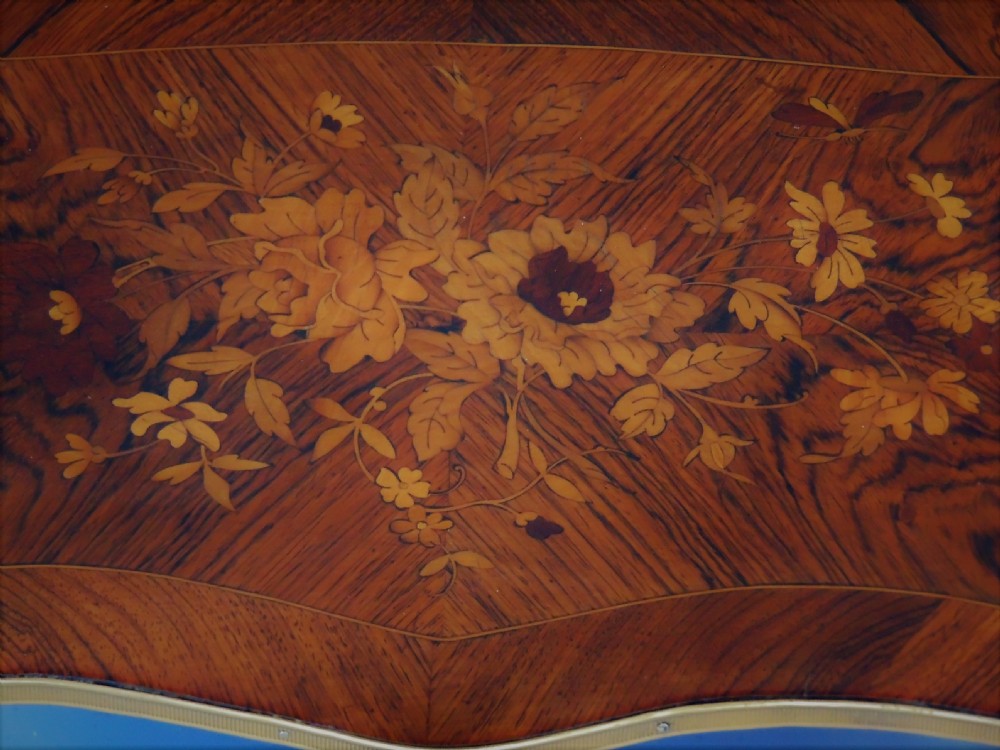 A Pretty French Occasional Table  View VI