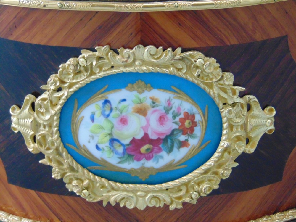 A quality Table Planter Jardinere  View VII