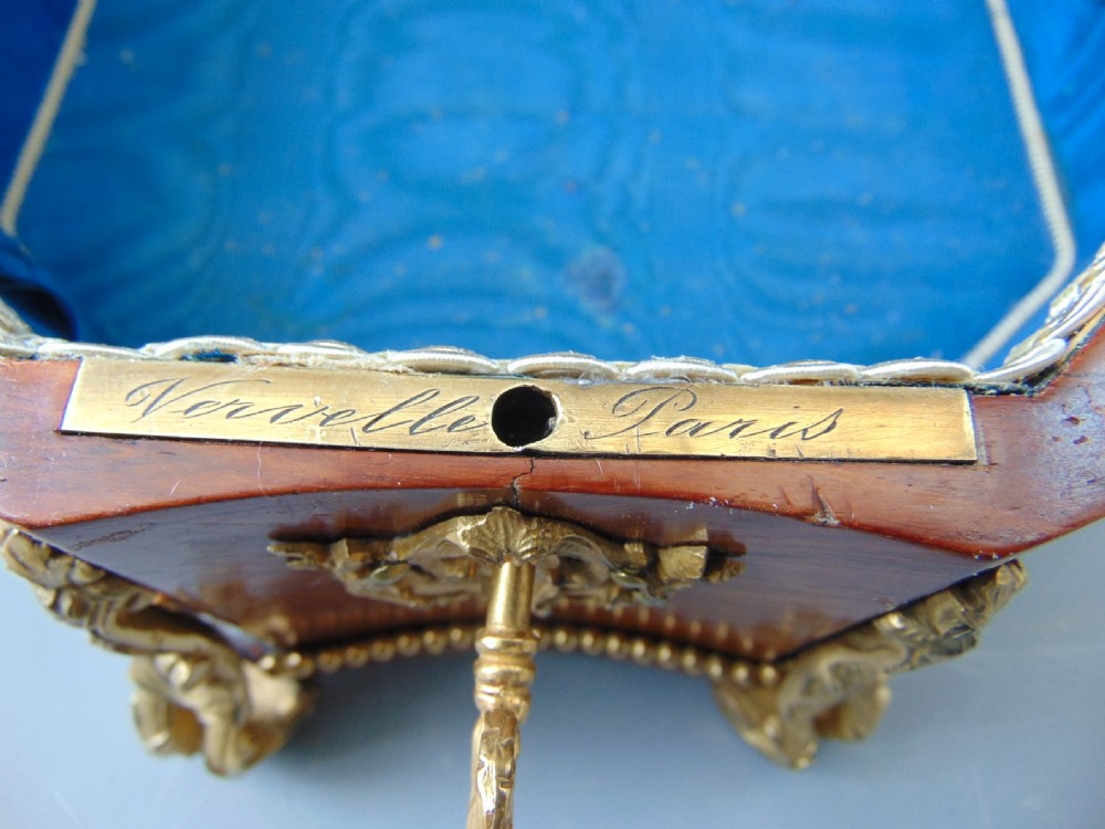 A superb Tulipwood Box  View IV