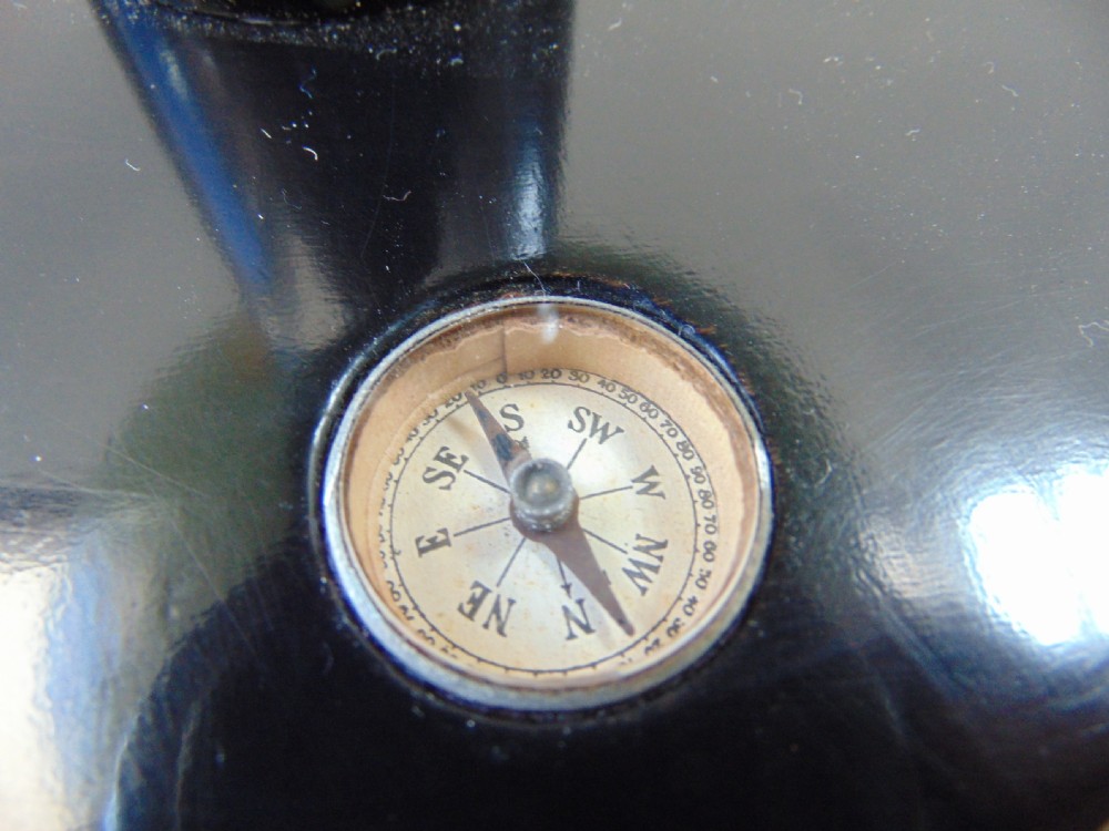 A 12 inch Terrestrial Globe  View IX