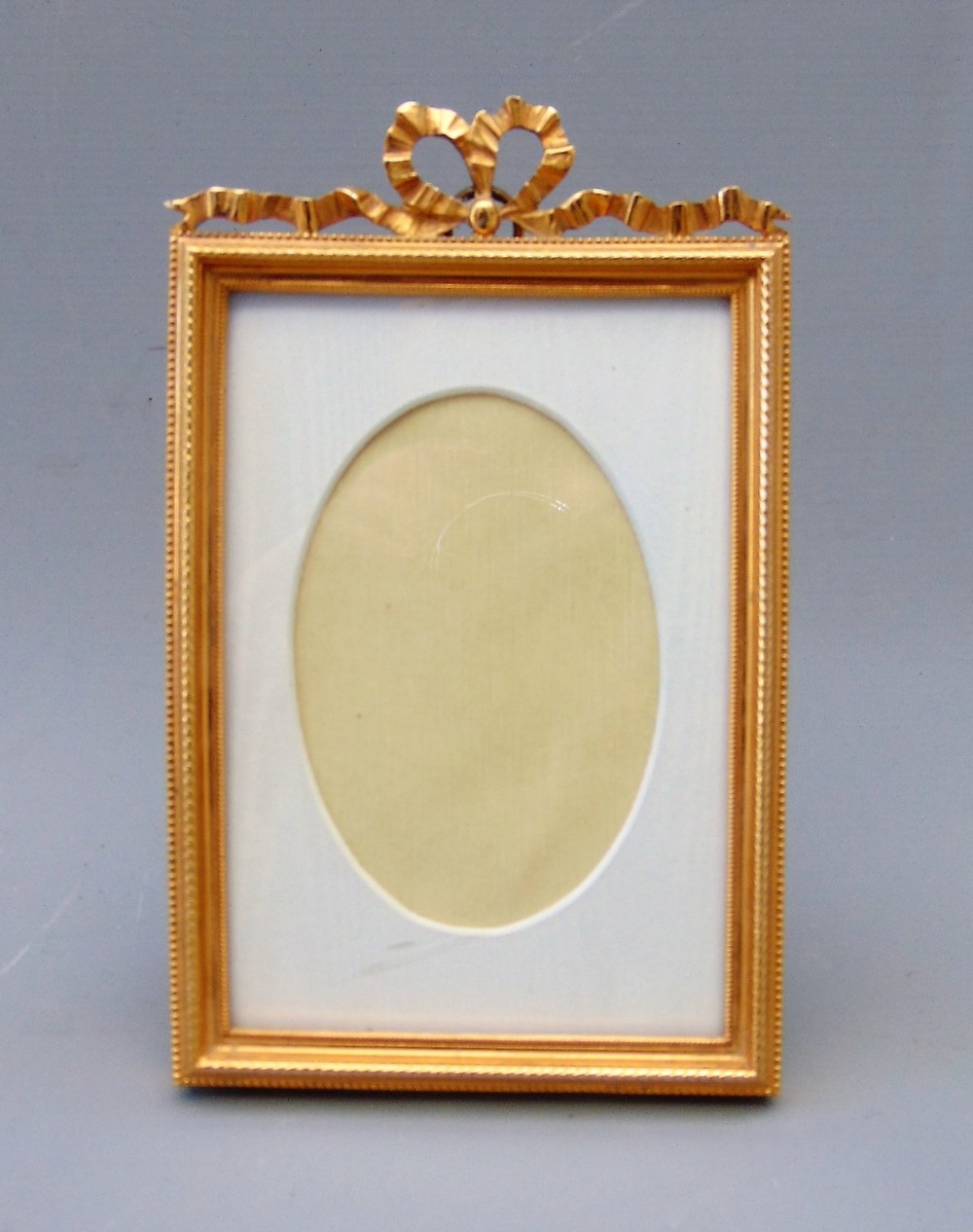 A good Ormolu picture frame 