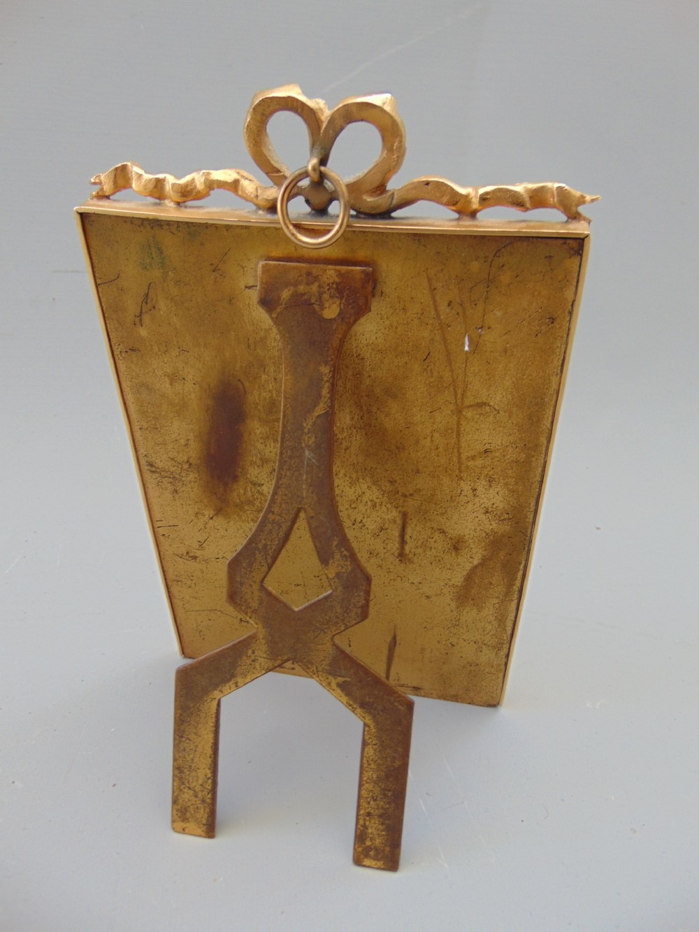 A good Ormolu picture frame  View VI