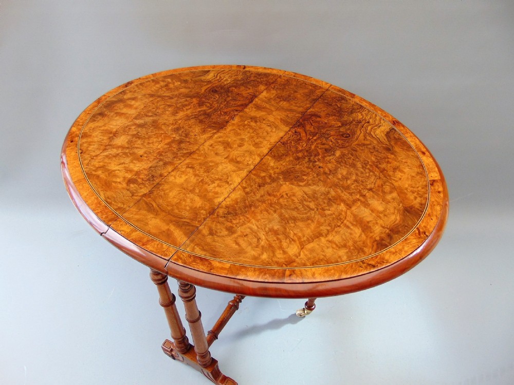 A  miniature Sutherland Table  View III