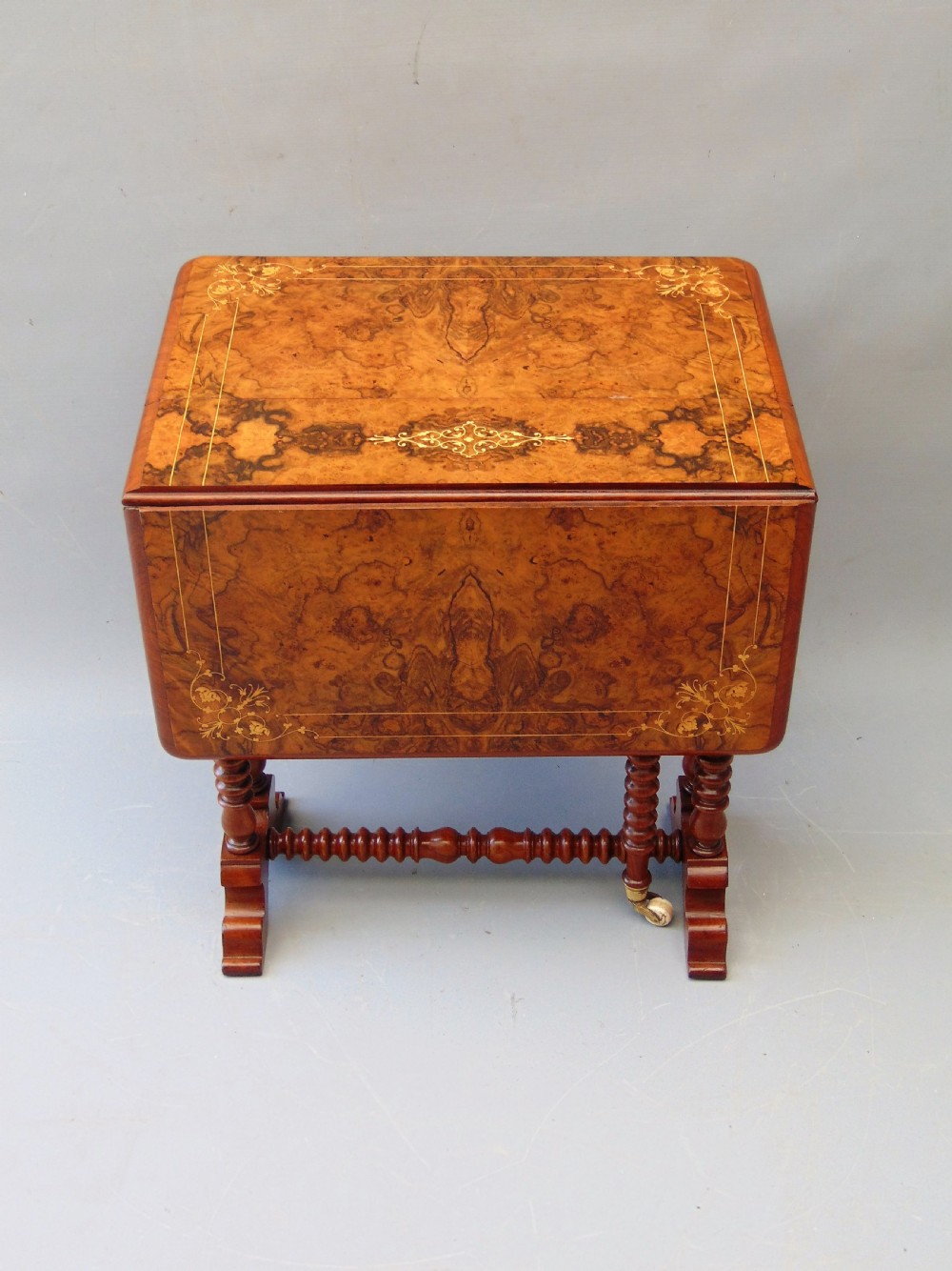 A baby Sutherland Table  View II