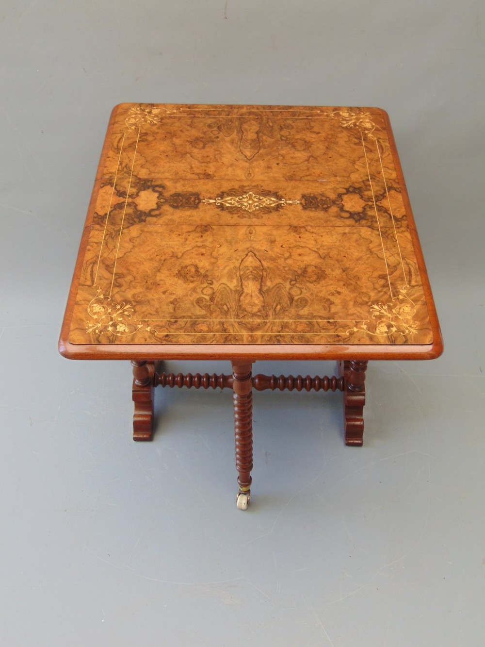 A baby Sutherland Table  View III