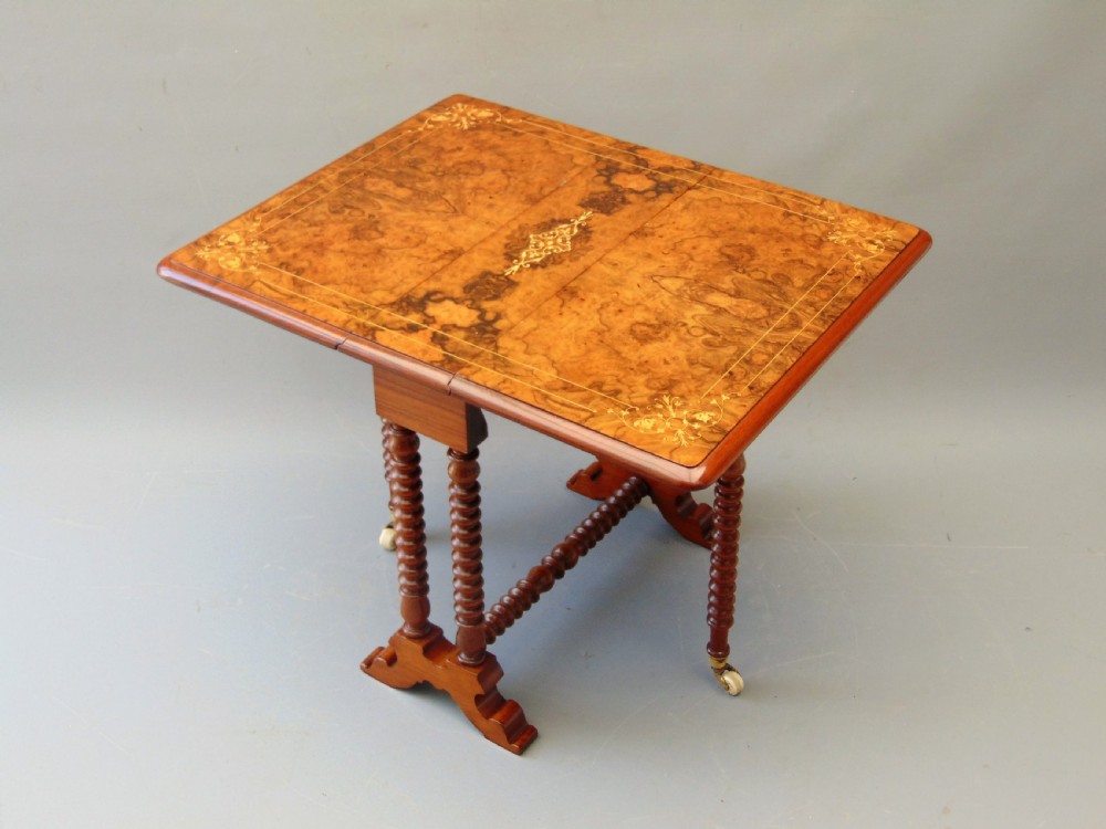 A baby Sutherland Table  View V