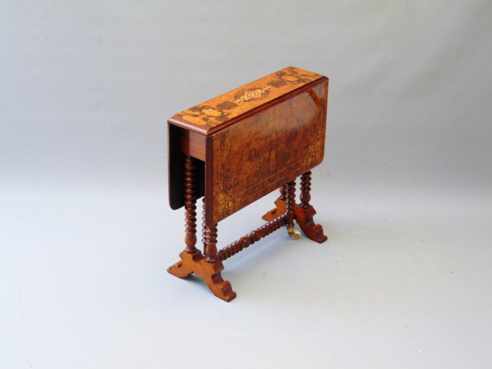 A baby Sutherland Table  View VI