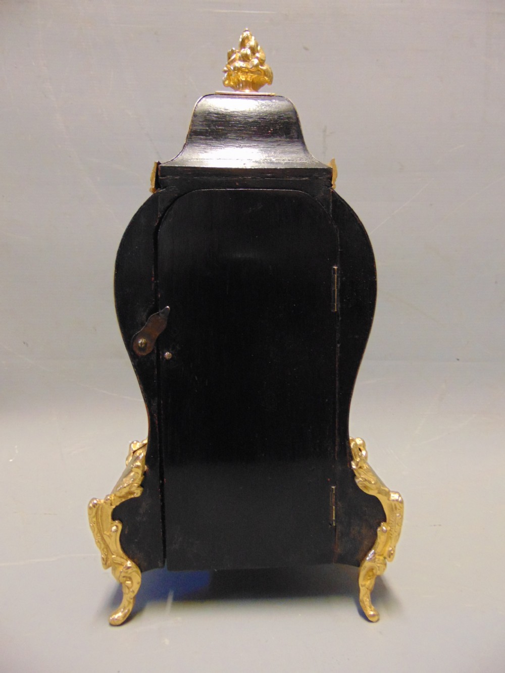 A Boulle Mantle Clock View III