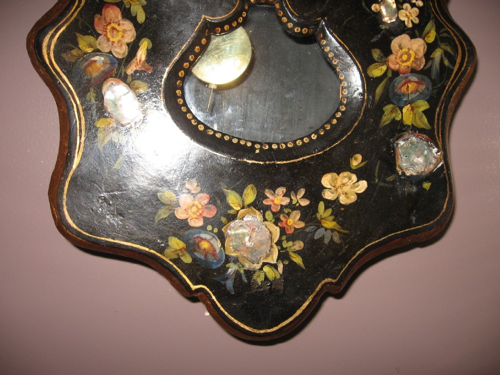 Antique Wall Clock View VII