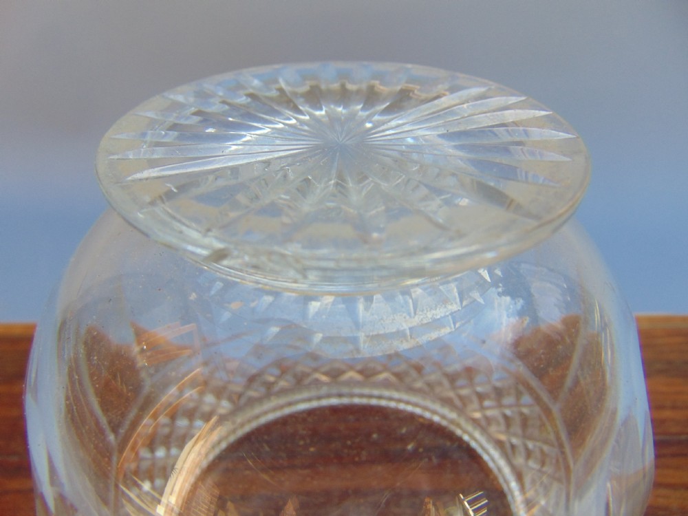 A Rosewood Tea Caddy View VII