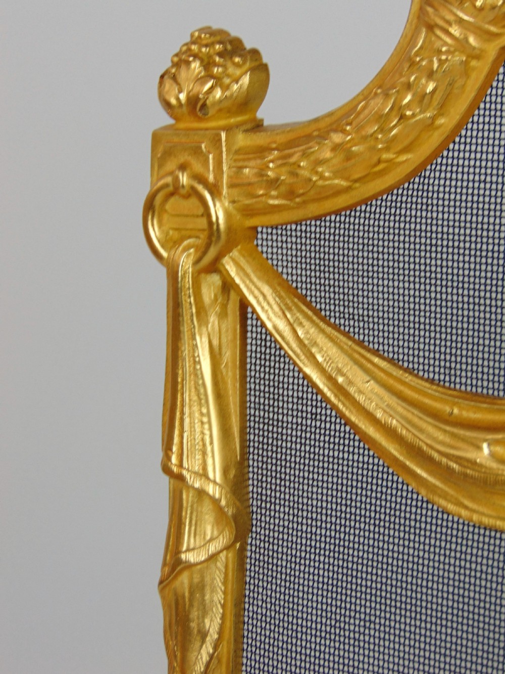 A Ormolu Fire screen  View VI