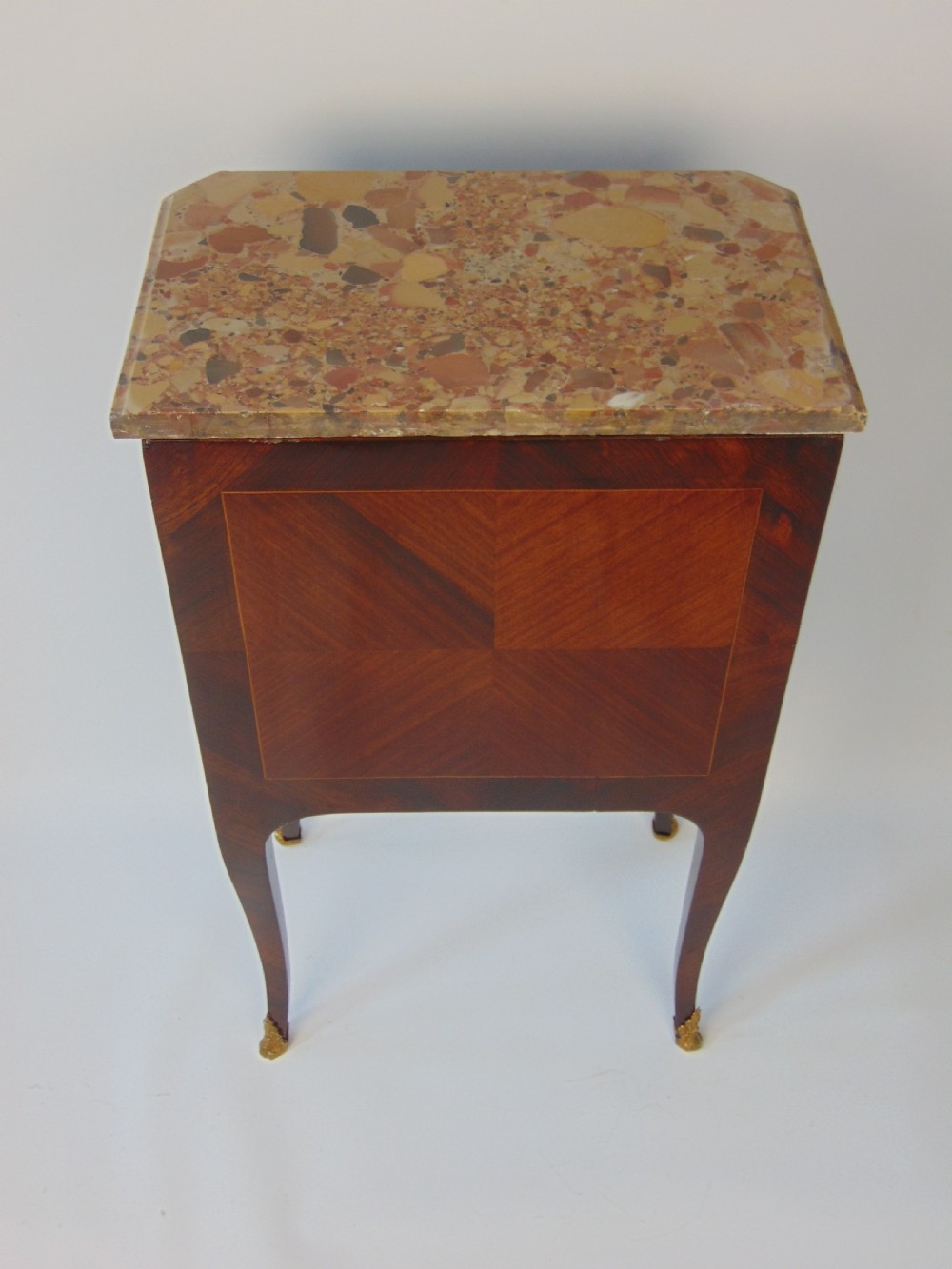 a petite  french chest of drawers View VI