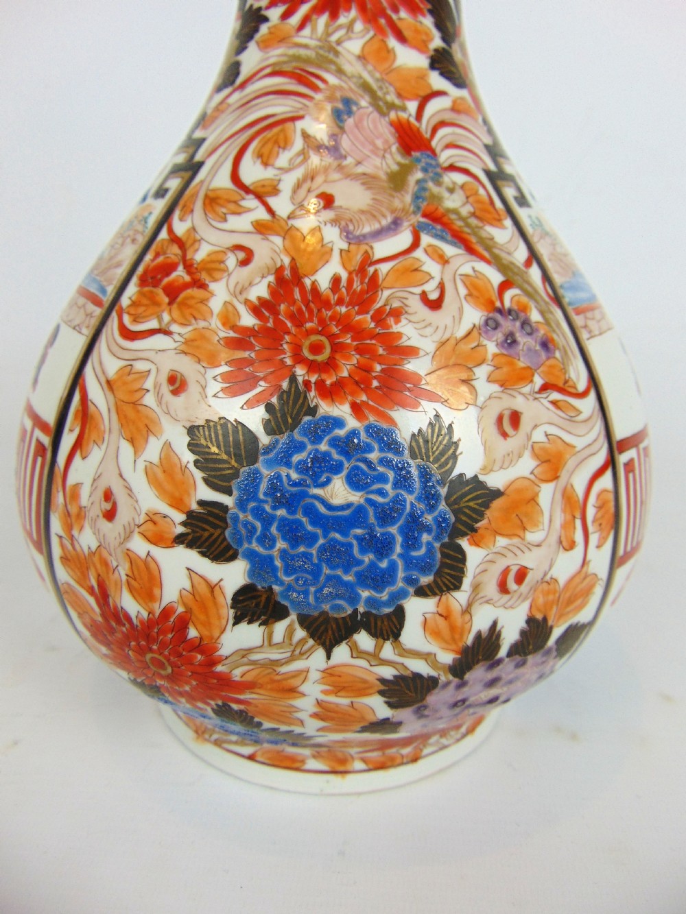 A Kutani Vase  View III