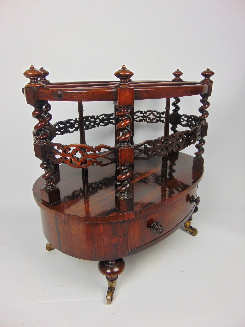 A superb Rosewood Canterbury  View II