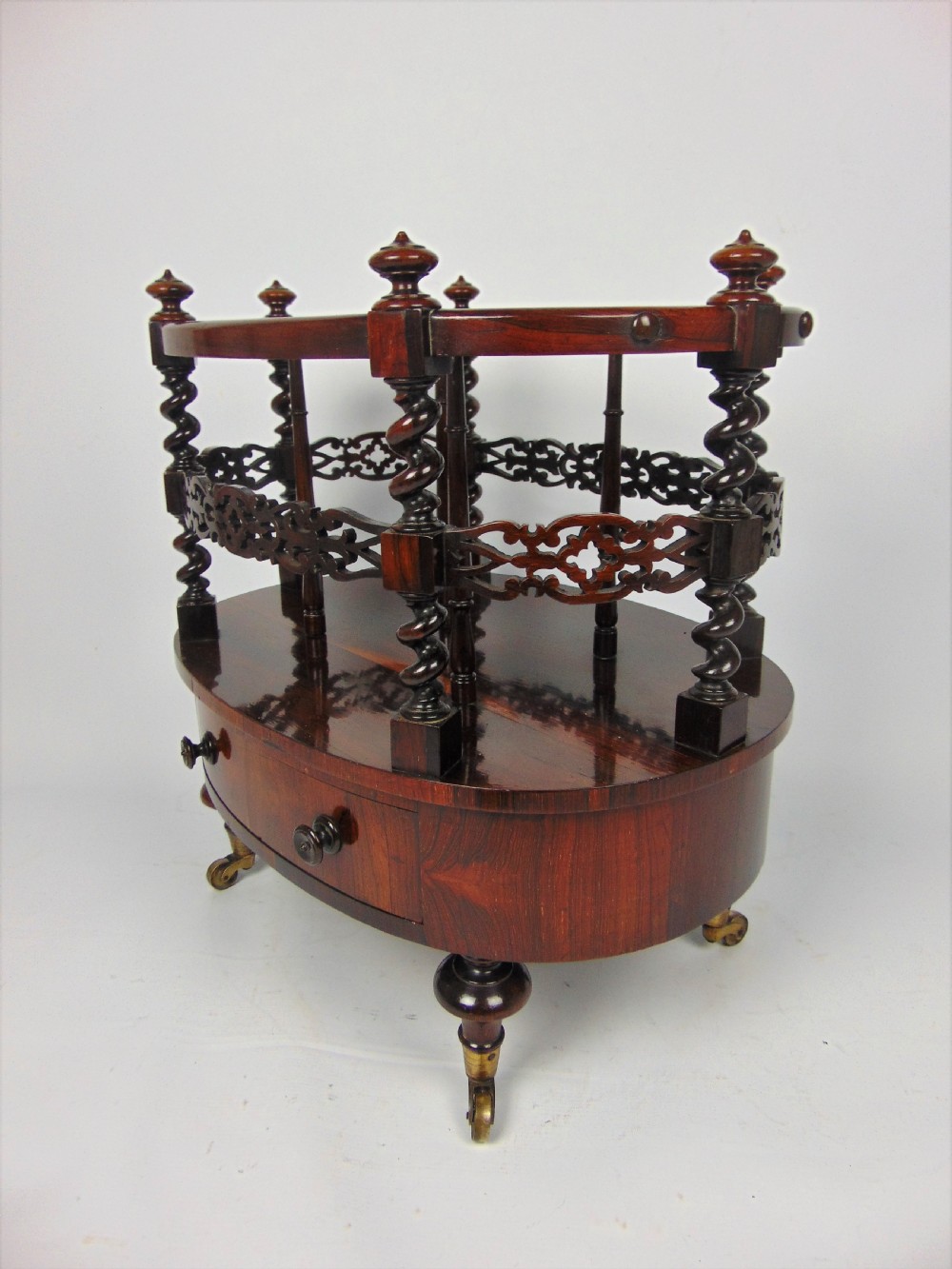 A superb Rosewood Canterbury  View VII