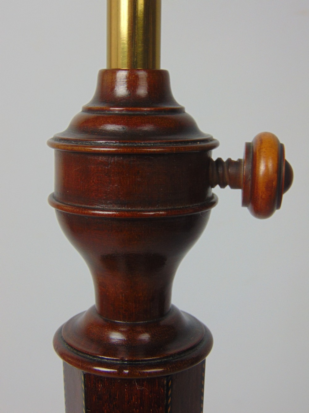 A fine Mahogany Music Stand  View VI
