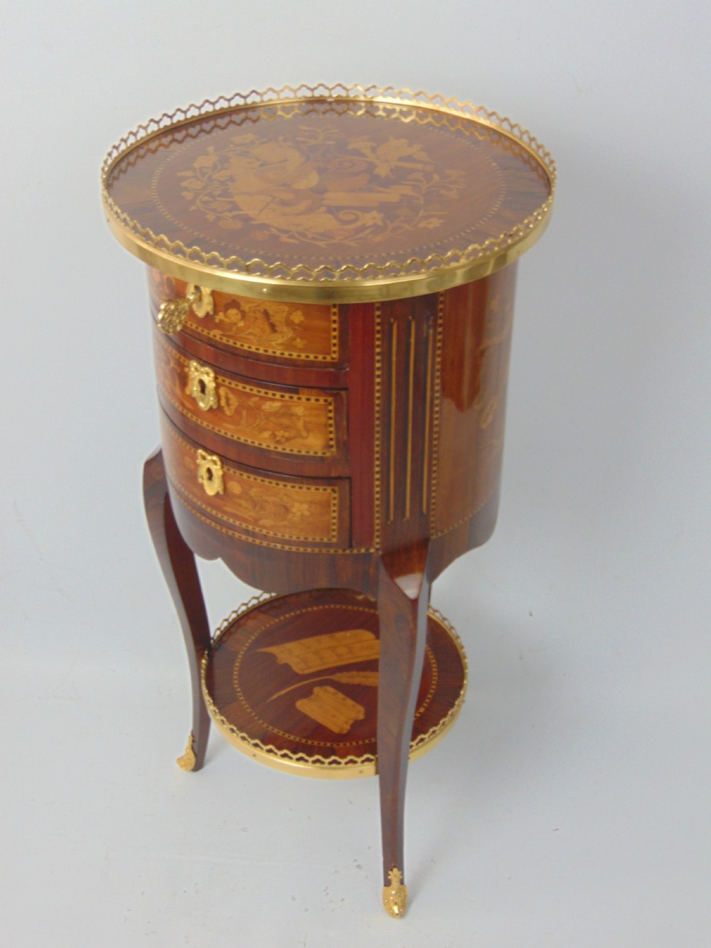 A French Side Table