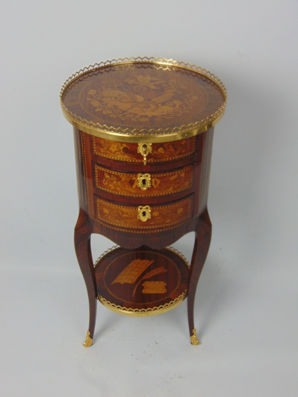 A French Side Table View III