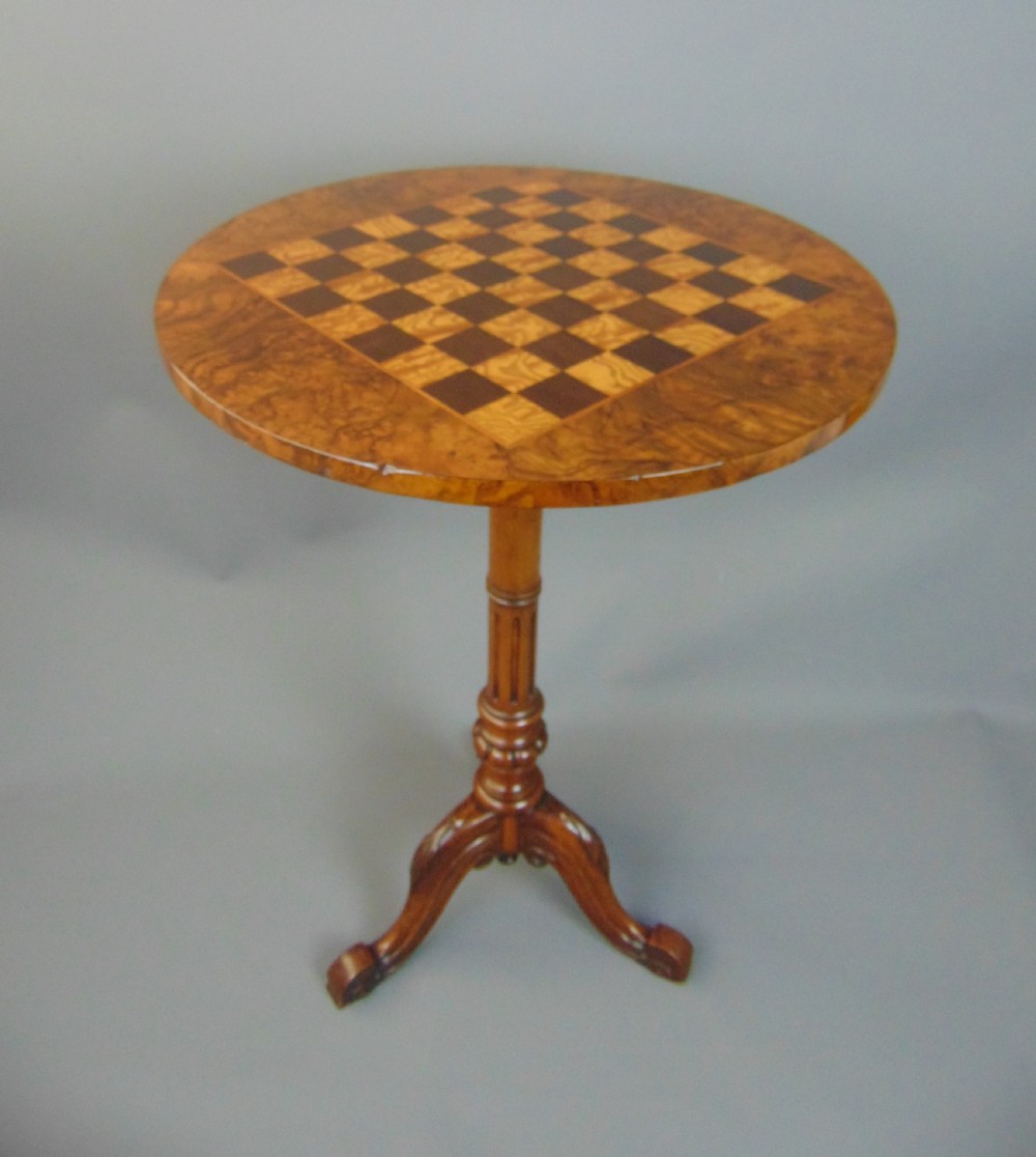 Antique Occasional Table 