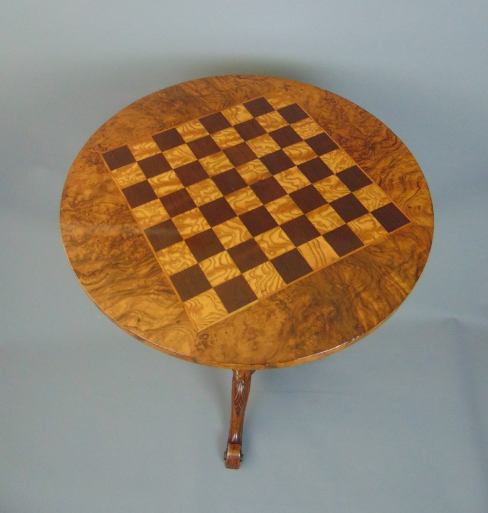 Antique Occasional Table  View II