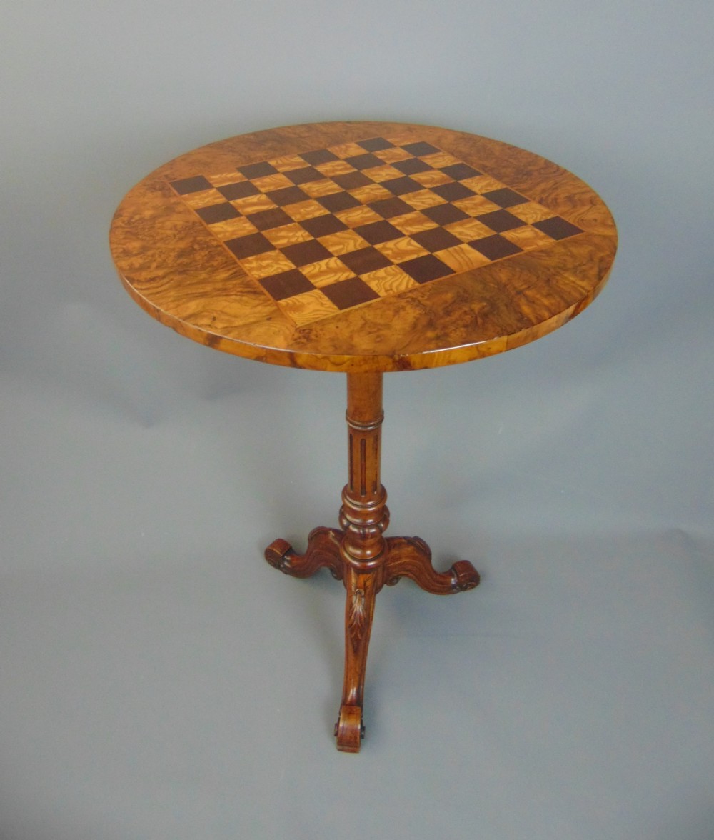 Antique Occasional Table  View III