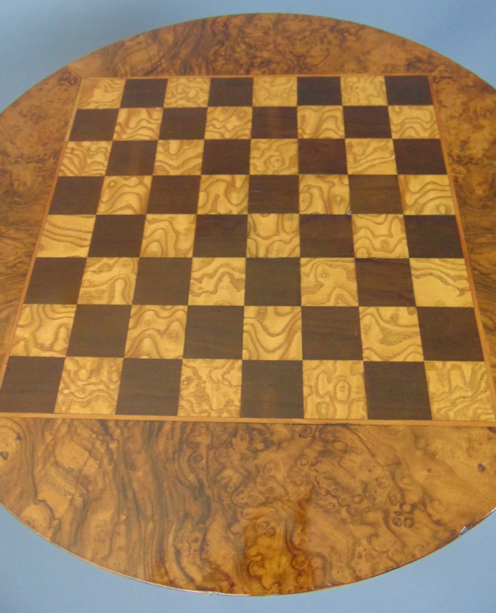 Antique Occasional Table  View IV