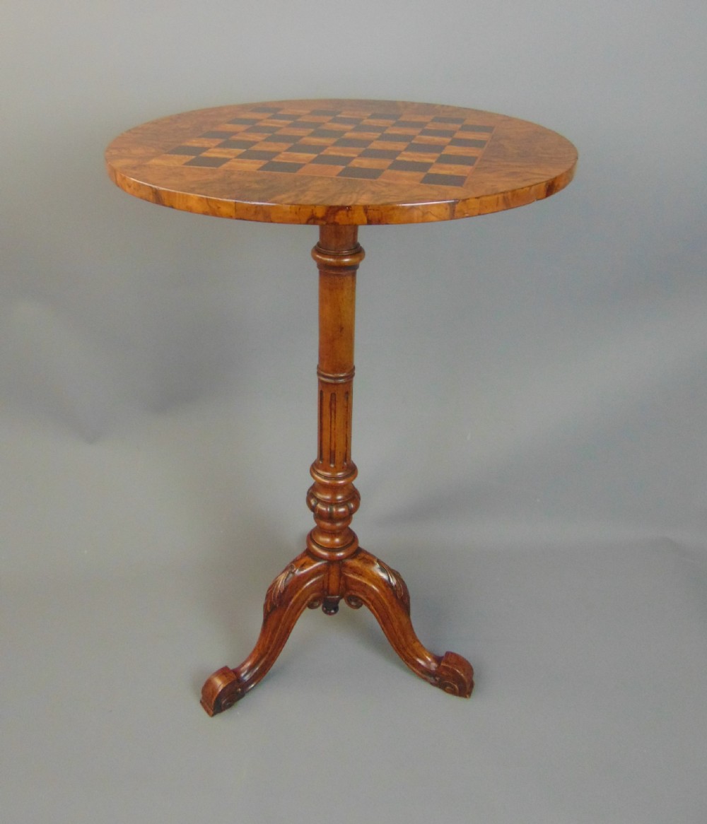 Antique Occasional Table  View VI