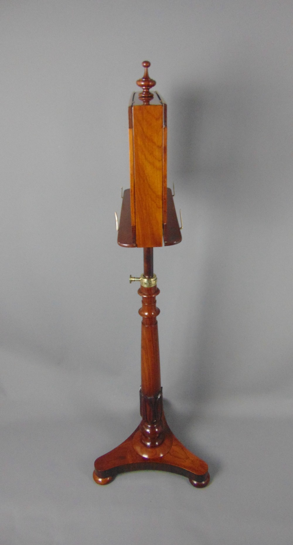 A fine Rosewood Duet Music Stand View V