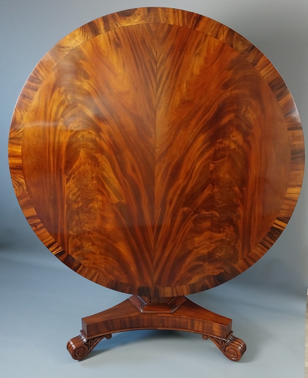 19th Century Antique Hall Table