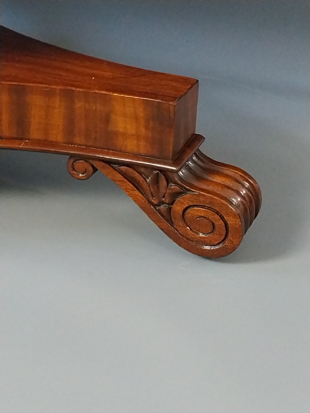 19th Century Antique Hall Table View VI