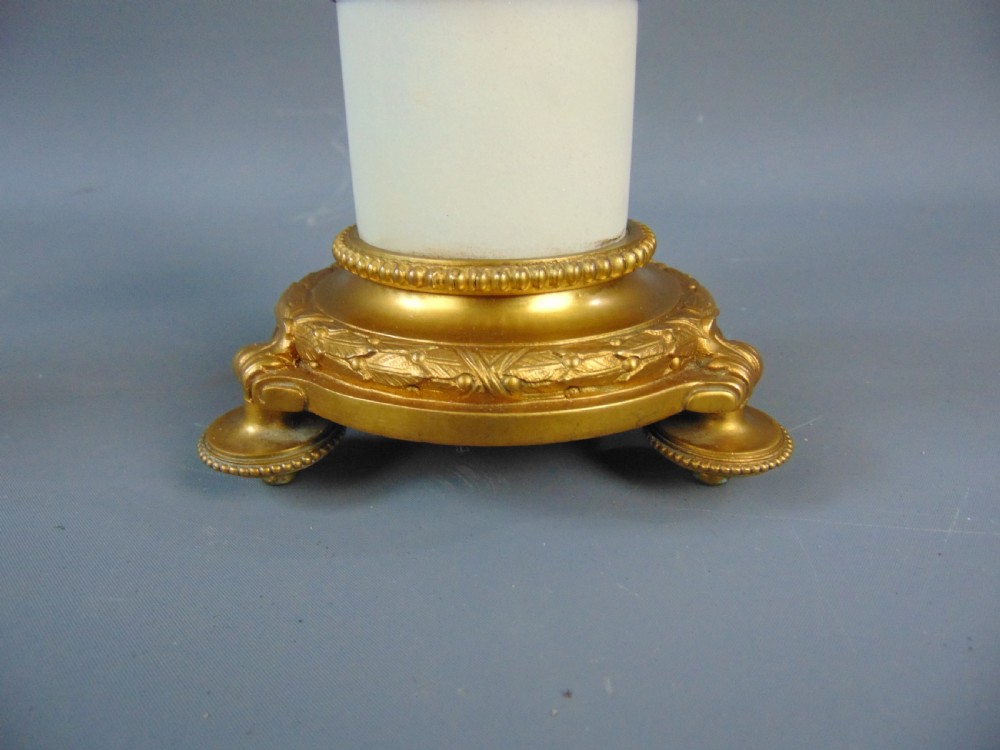 A Pair of Ormolu Candlesticks View IV