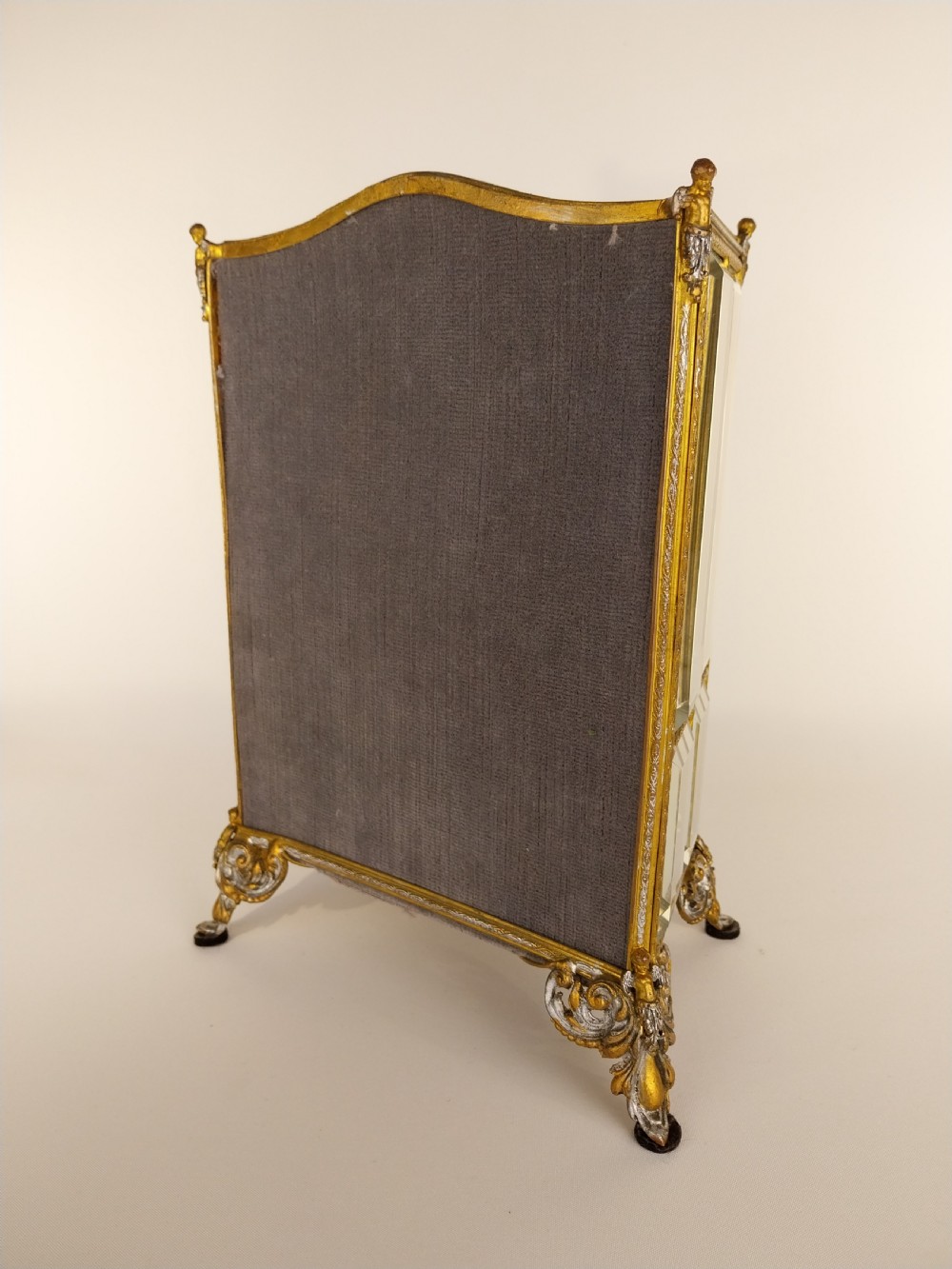 A Glass Vitrine / Watch Cabinet View XVIII