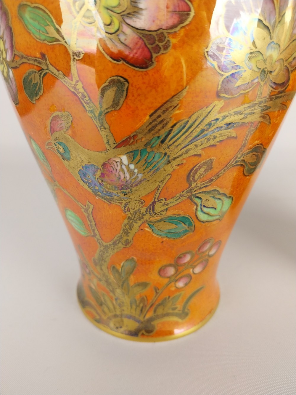 Pair of lustre vases View XII
