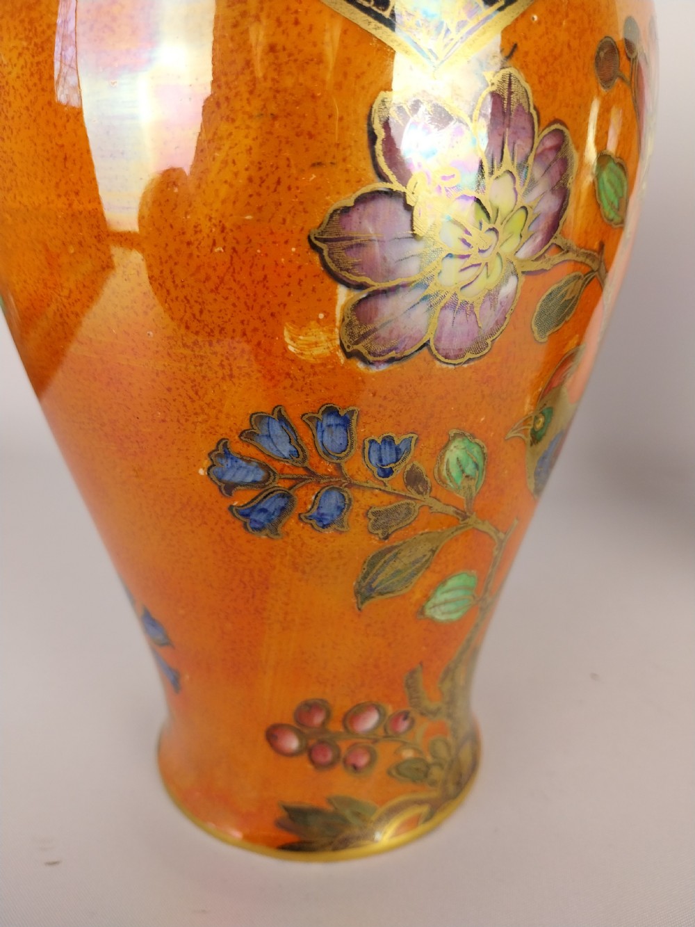 Pair of lustre vases View XV