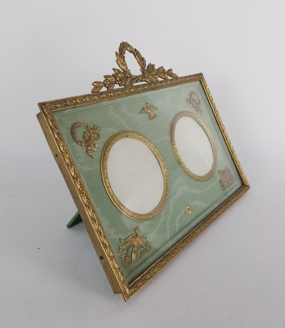 Gilt Bronze Picture Photo Frame  View III