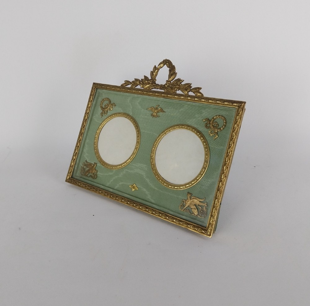 Gilt Bronze Picture Photo Frame  View IV