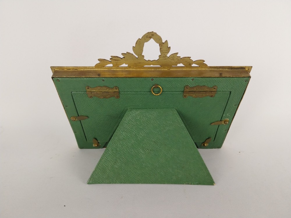 Gilt Bronze Picture Photo Frame  View VI