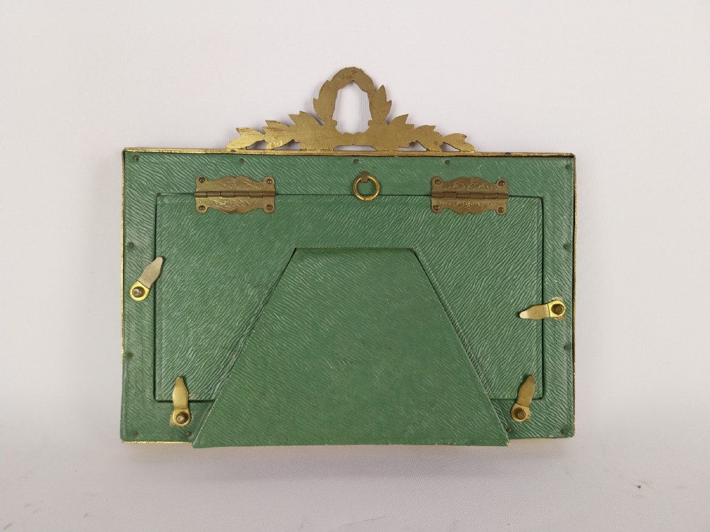 Gilt Bronze Picture Photo Frame  View VIII