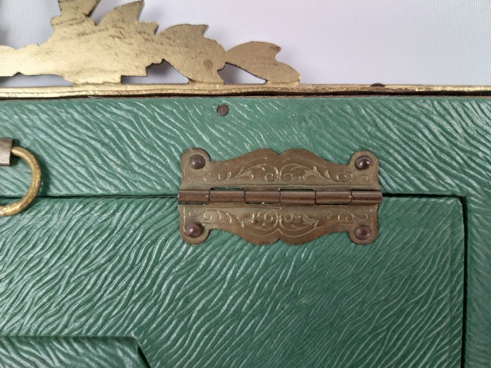 Gilt Bronze Picture Photo Frame  View IX