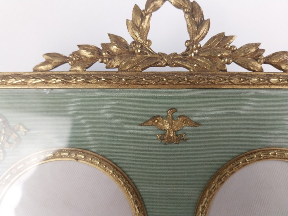 Gilt Bronze Picture Photo Frame  View XI