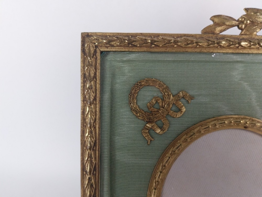 Gilt Bronze Picture Photo Frame  View XII