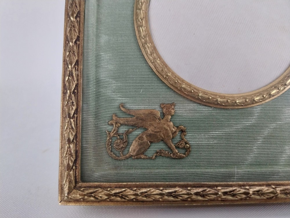 Gilt Bronze Picture Photo Frame  View XIII