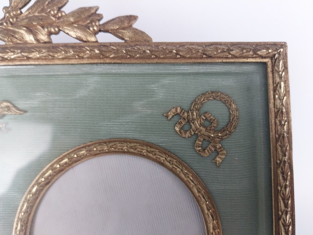 Gilt Bronze Picture Photo Frame  View XIV