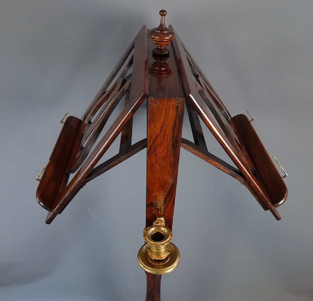 Regency Duet Music Stand  View VI