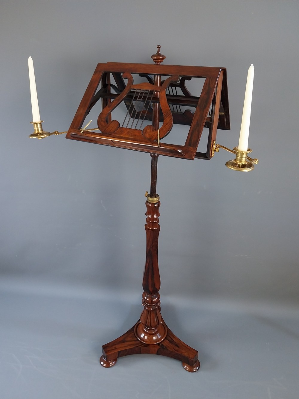 Regency Duet Music Stand  View VII