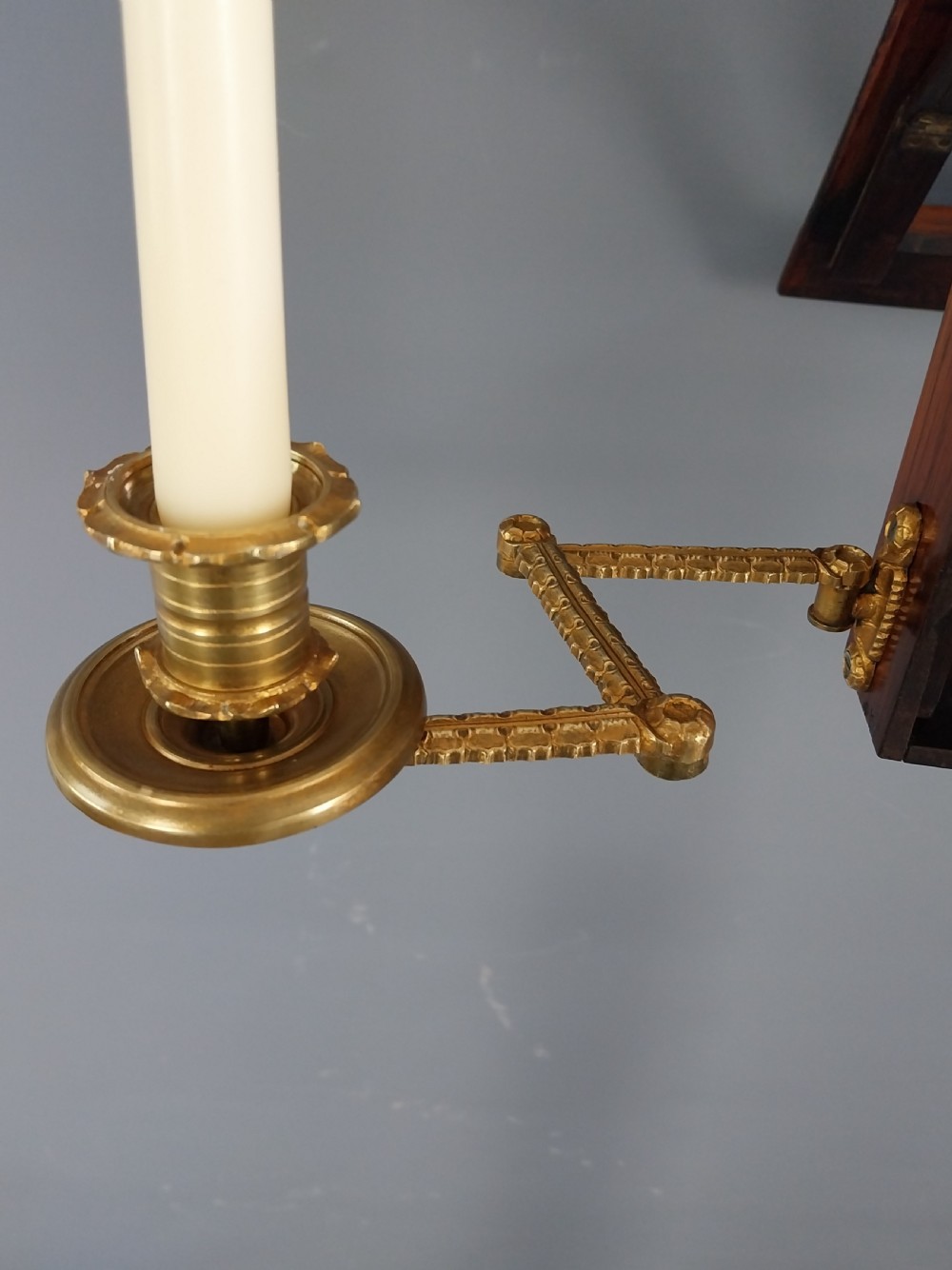 Regency Duet Music Stand  View VIII