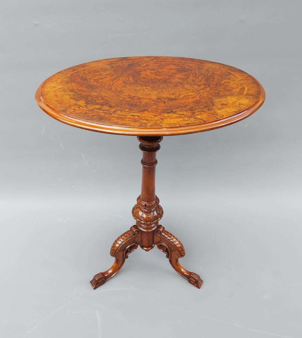 Inlaid Occasional Table View IV