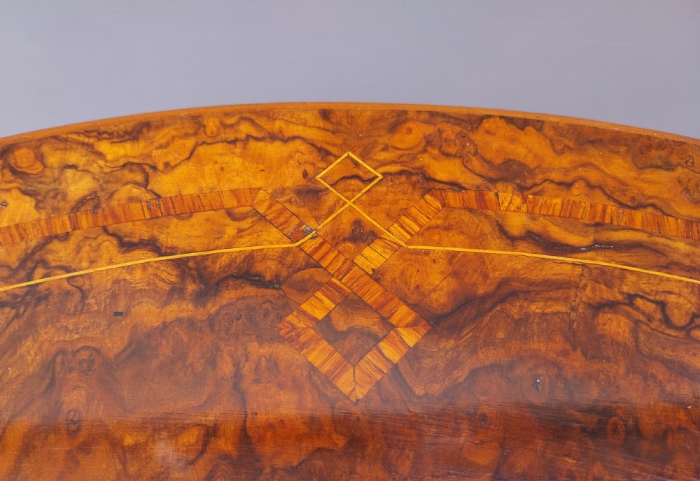 Inlaid Occasional Table View VI