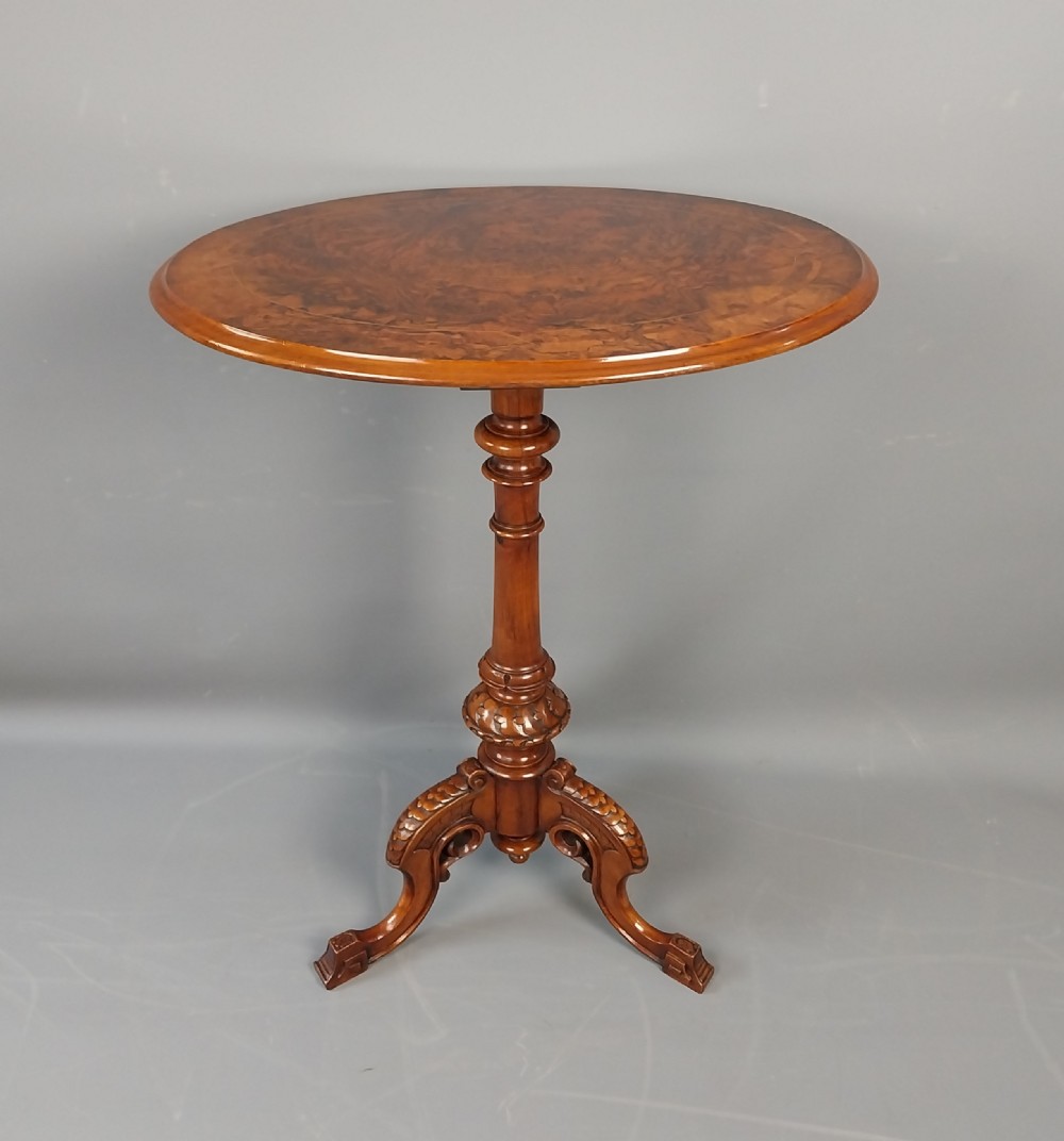 Inlaid Occasional Table View VIII
