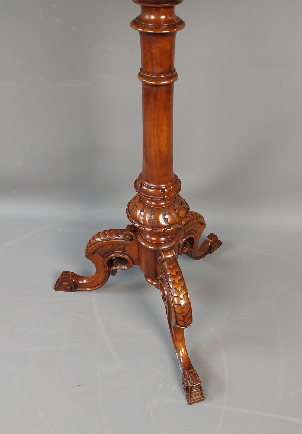 Inlaid Occasional Table View XI